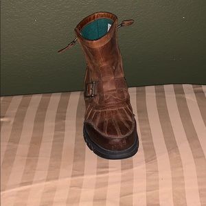 Polo boots